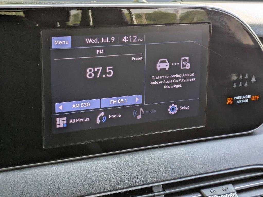 used 2022 Hyundai Palisade car, priced at $19,616