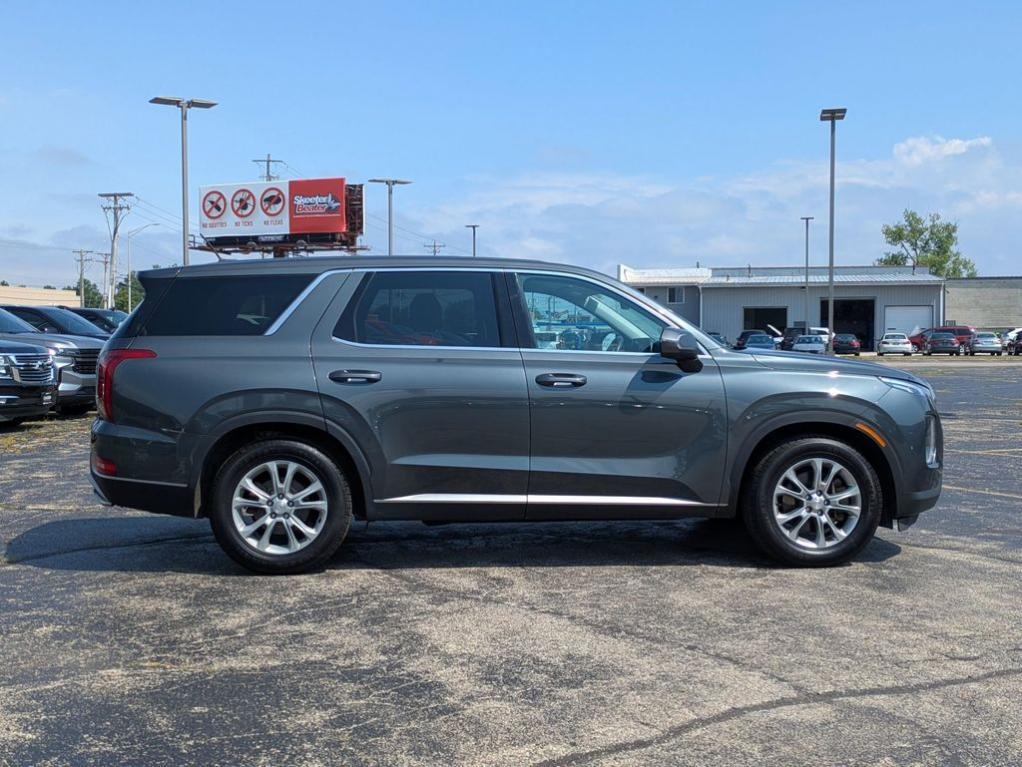 used 2022 Hyundai Palisade car, priced at $19,616