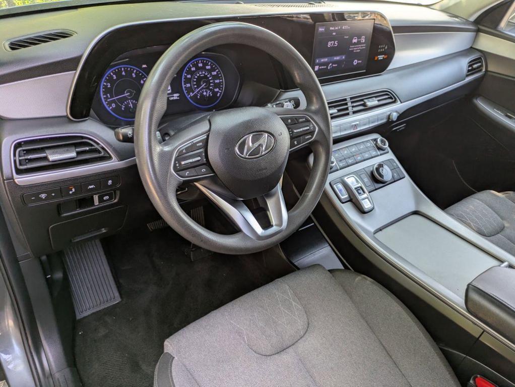 used 2022 Hyundai Palisade car, priced at $19,616