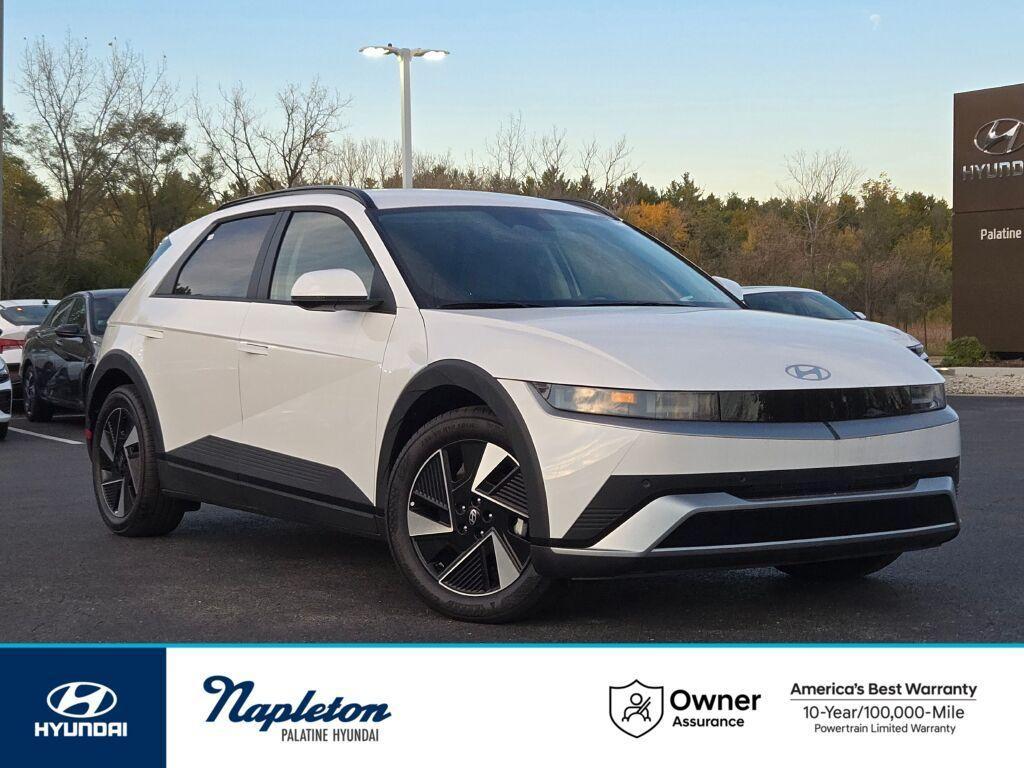 new 2025 Hyundai IONIQ 5 car, priced at $44,577