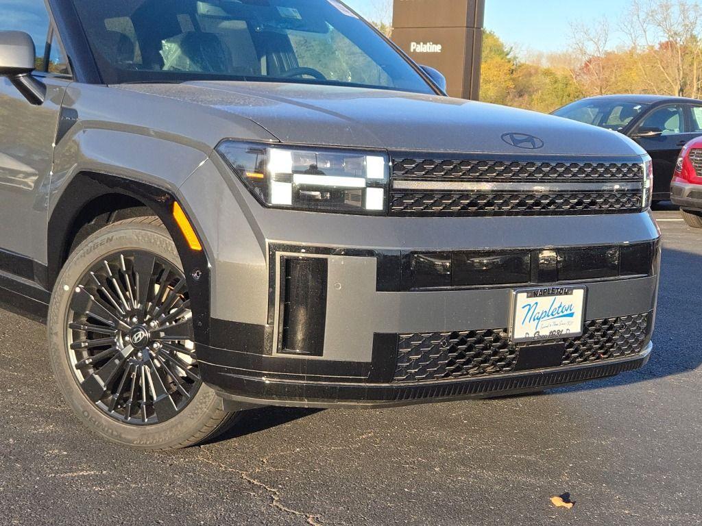 new 2026 Hyundai SANTA FE HEV car, priced at $47,810