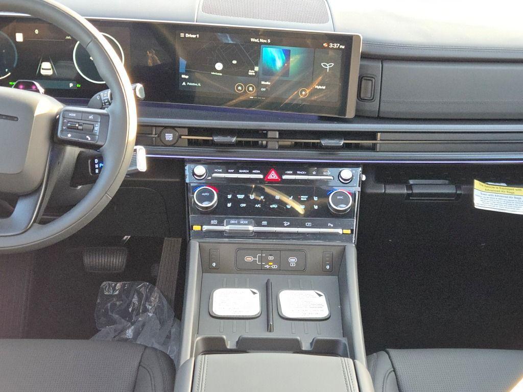 new 2026 Hyundai SANTA FE HEV car, priced at $47,810