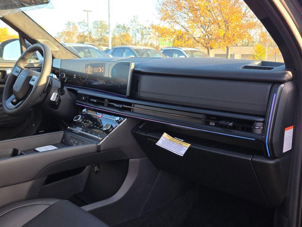 new 2026 Hyundai SANTA FE HEV car, priced at $47,810