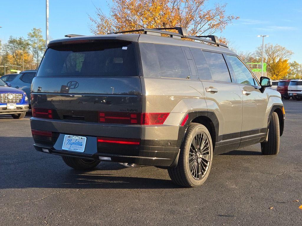 new 2026 Hyundai SANTA FE HEV car, priced at $47,810