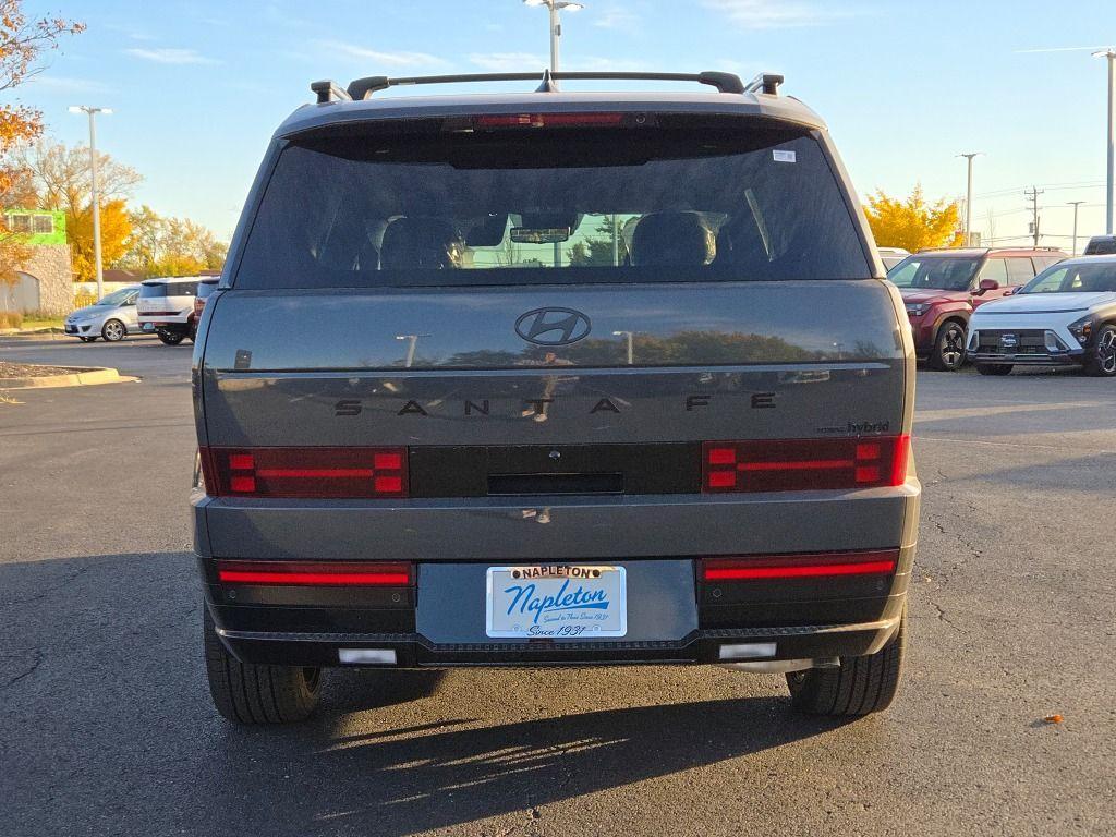 new 2026 Hyundai SANTA FE HEV car, priced at $47,810