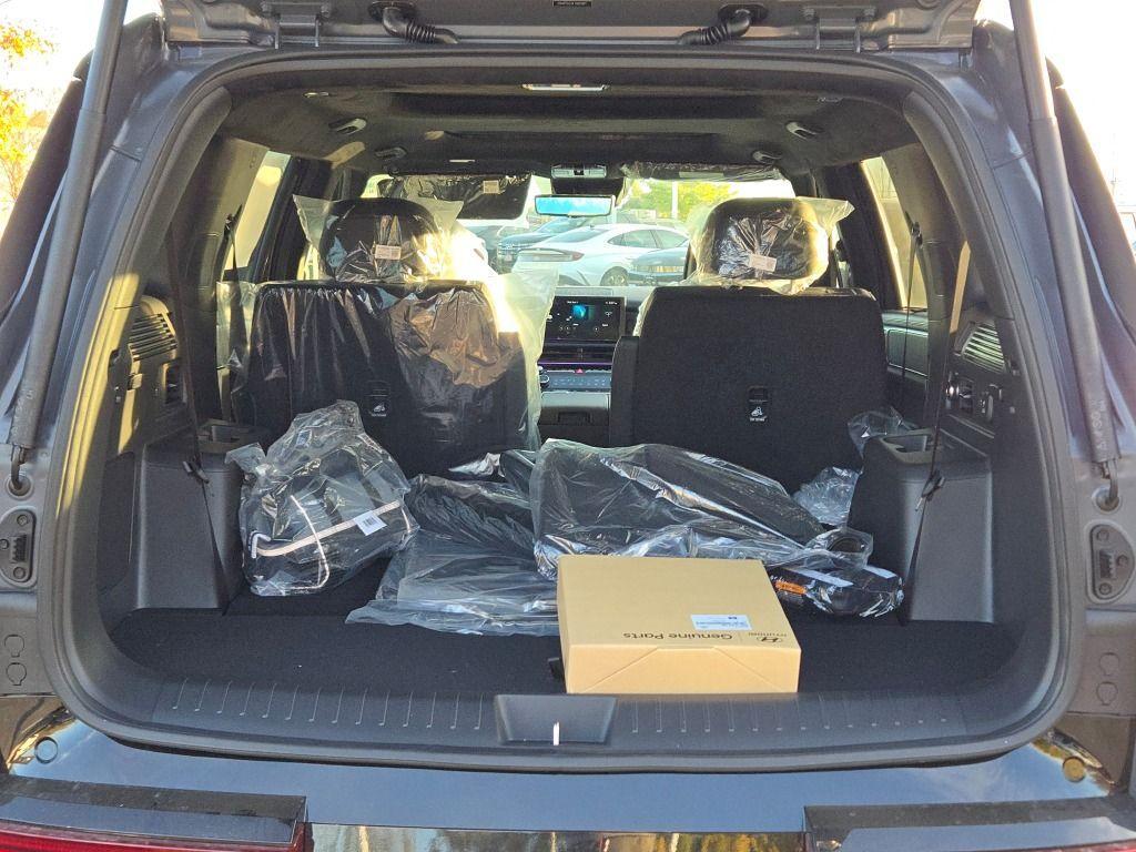 new 2026 Hyundai SANTA FE HEV car, priced at $47,810