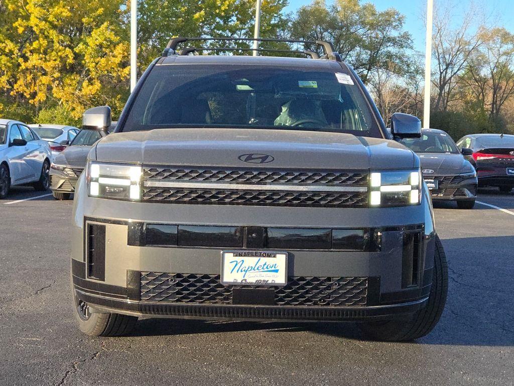 new 2026 Hyundai SANTA FE HEV car, priced at $47,810