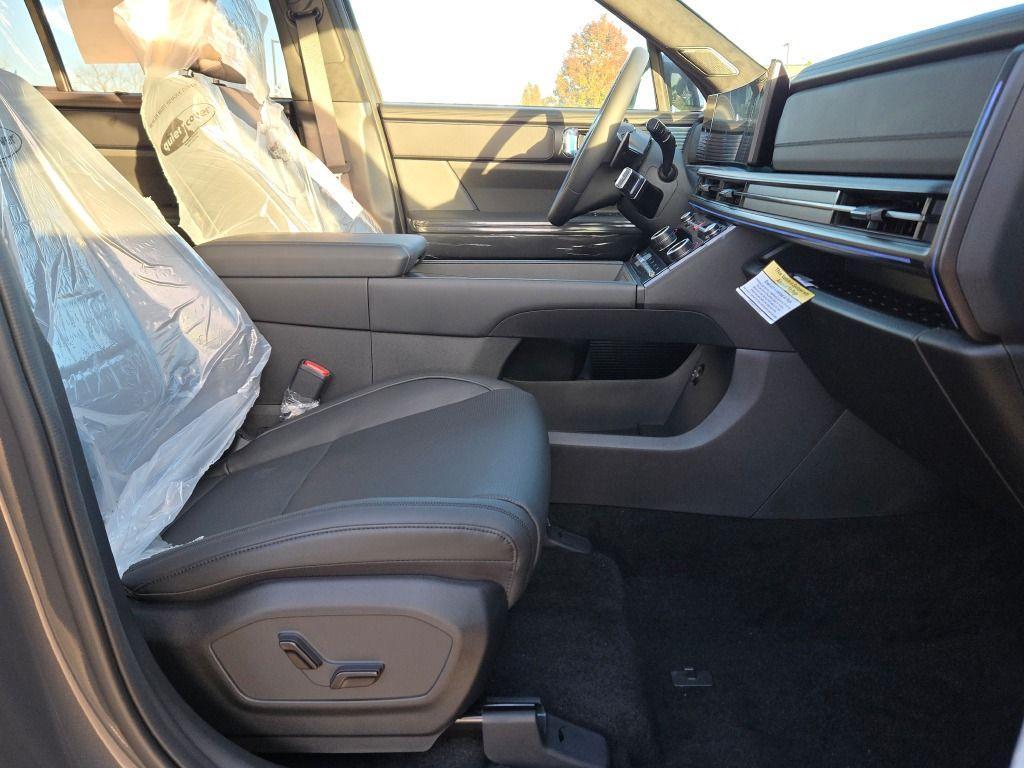 new 2026 Hyundai SANTA FE HEV car, priced at $47,810