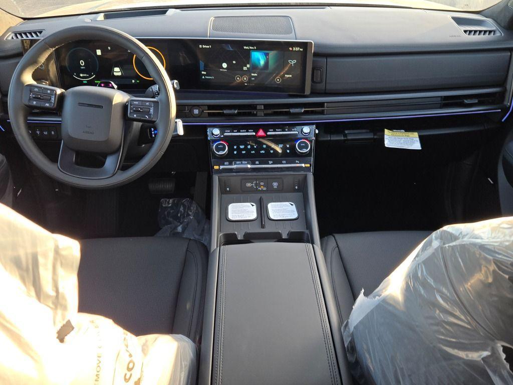 new 2026 Hyundai SANTA FE HEV car, priced at $47,810