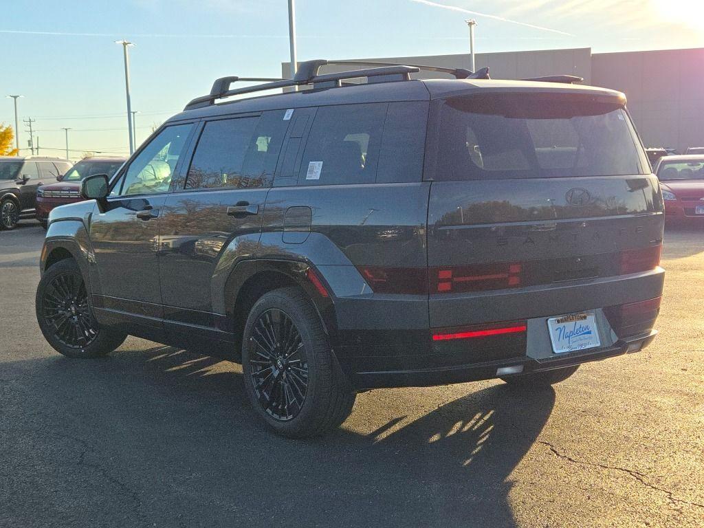 new 2026 Hyundai SANTA FE HEV car, priced at $47,810