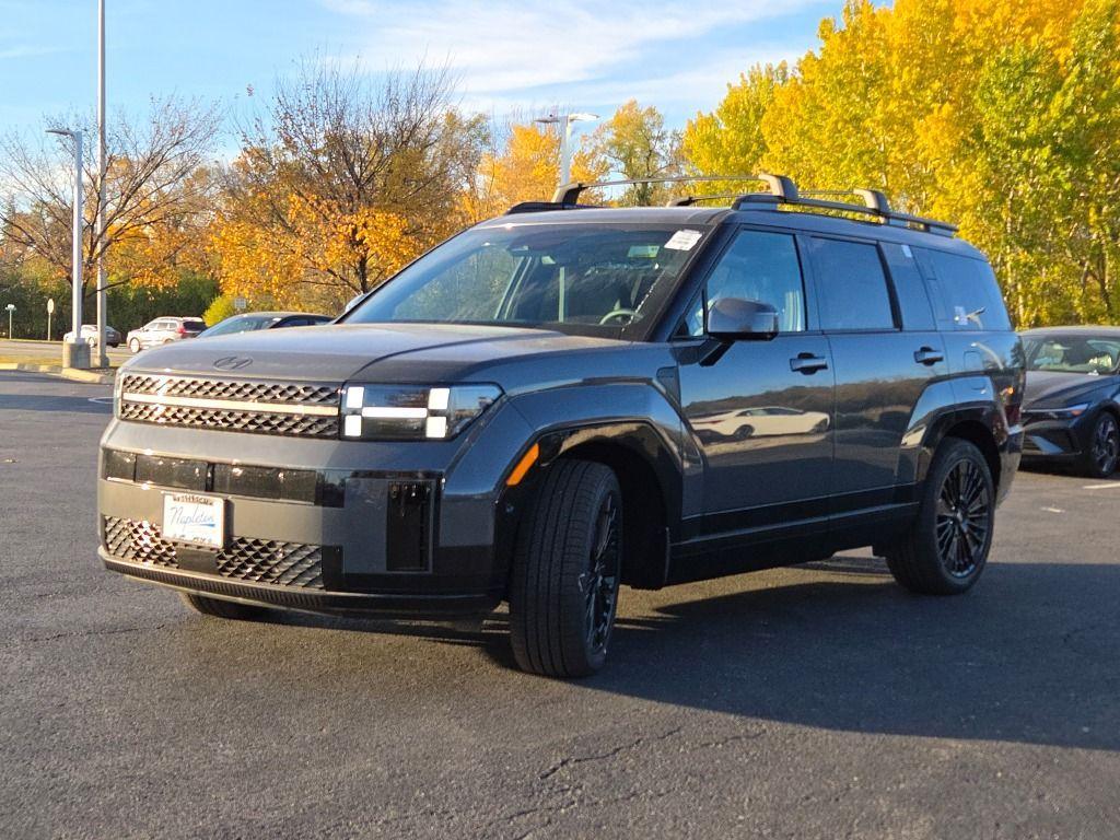 new 2026 Hyundai SANTA FE HEV car, priced at $47,810
