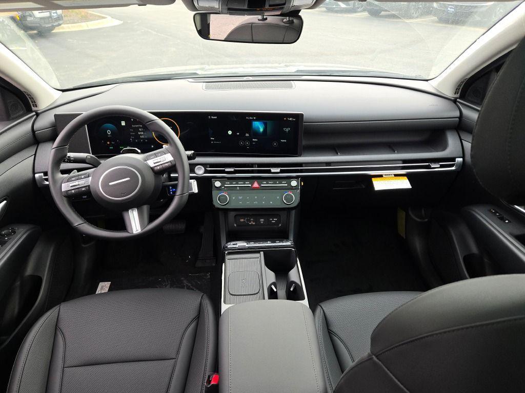 new 2025 Hyundai TUCSON Hybrid car, priced at $33,897