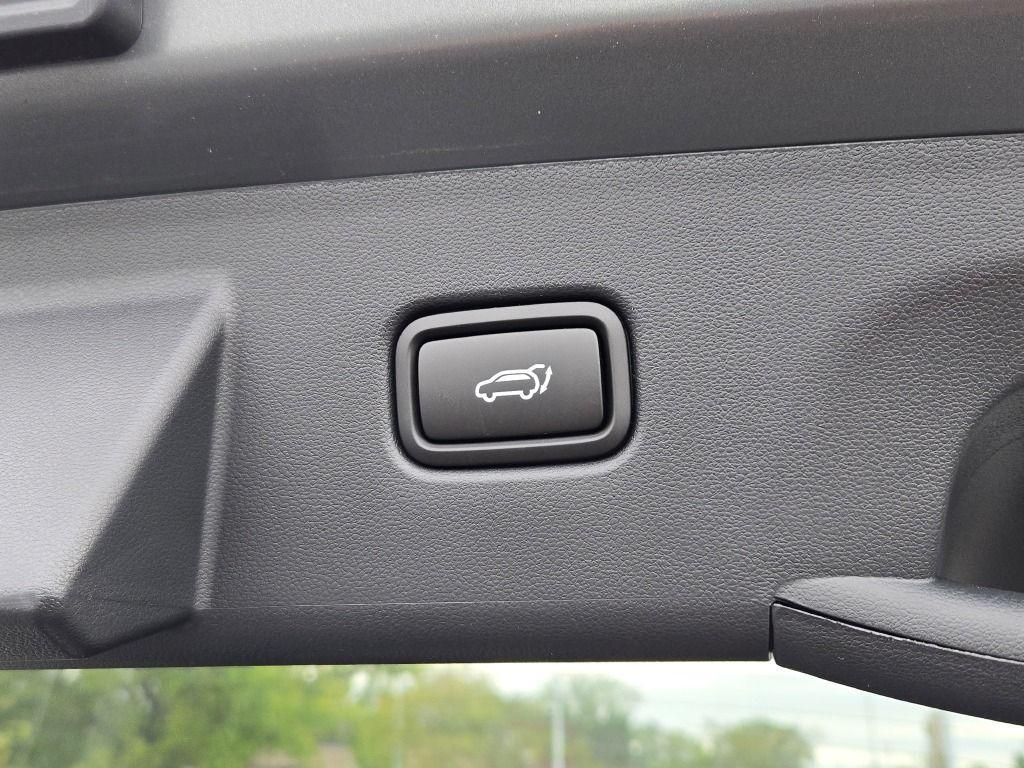 new 2025 Hyundai TUCSON Hybrid car, priced at $33,897