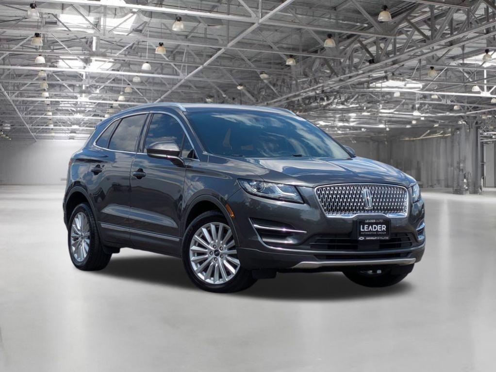 used 2019 Lincoln MKC car, priced at $16,339