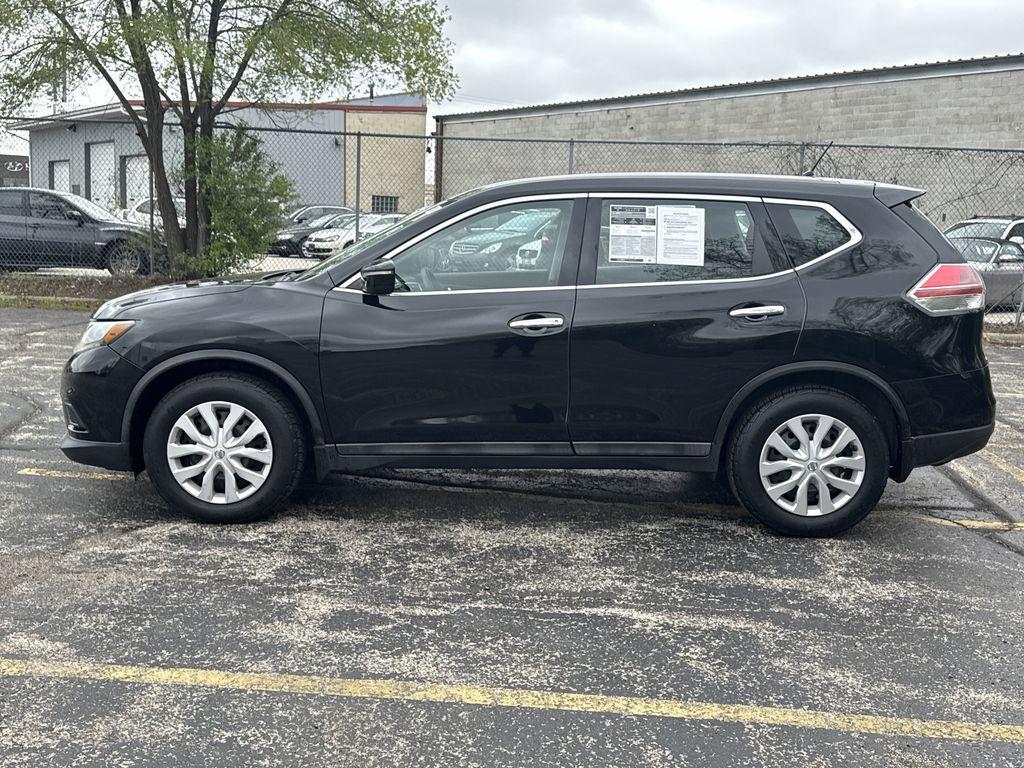 used 2014 Nissan Rogue car, priced at $9,863