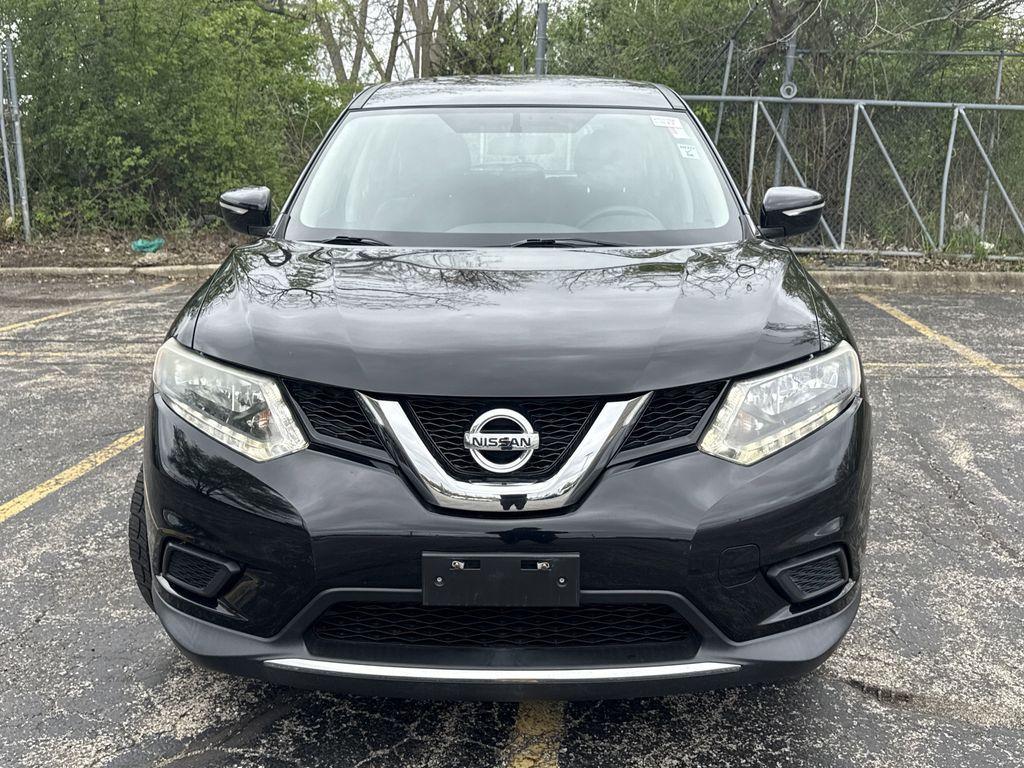 used 2014 Nissan Rogue car, priced at $9,863