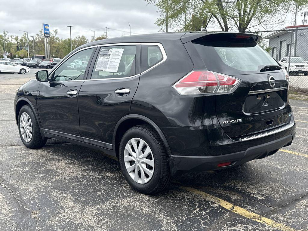 used 2014 Nissan Rogue car, priced at $9,863
