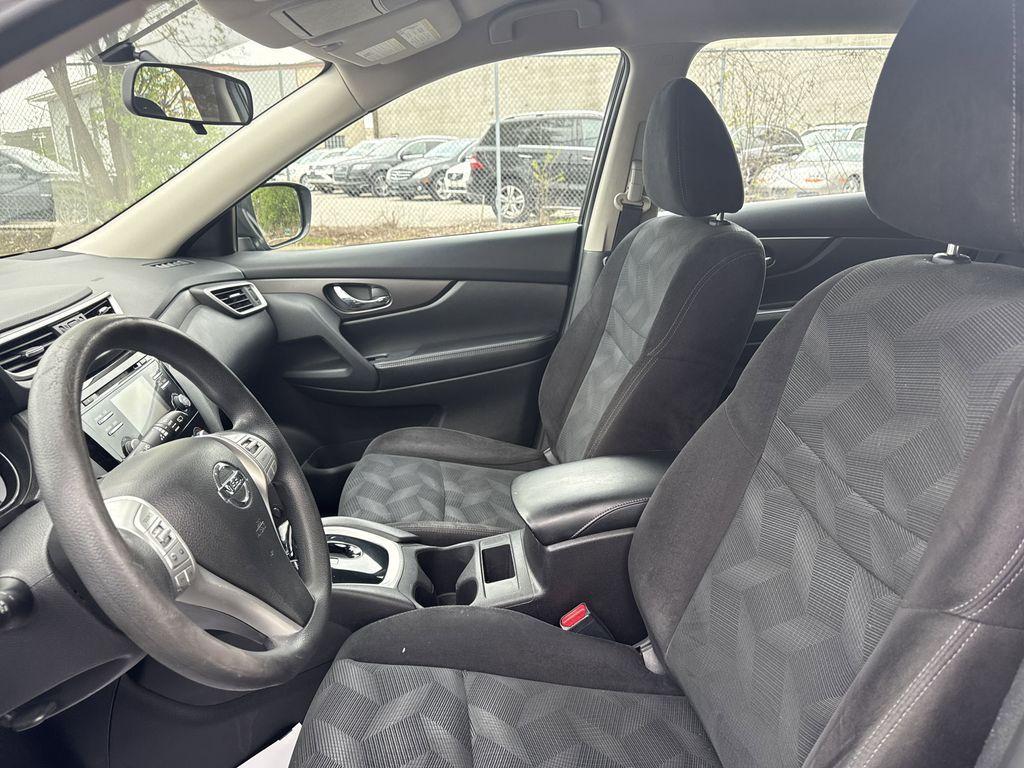 used 2014 Nissan Rogue car, priced at $9,863