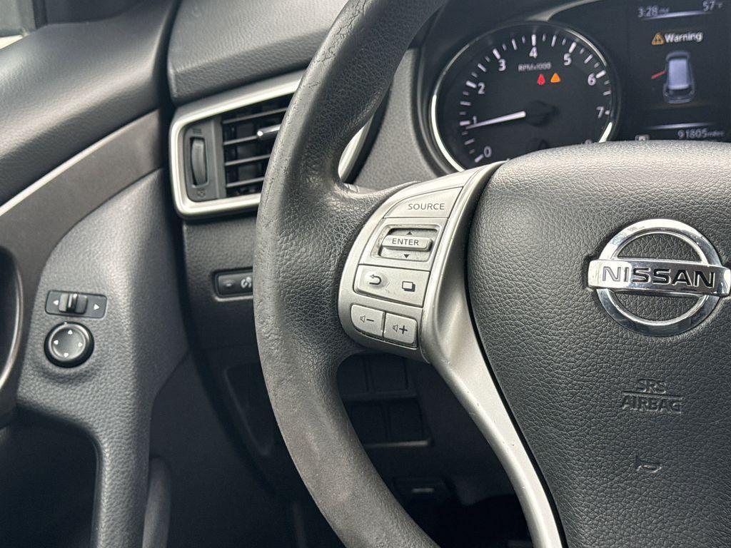 used 2014 Nissan Rogue car, priced at $9,863