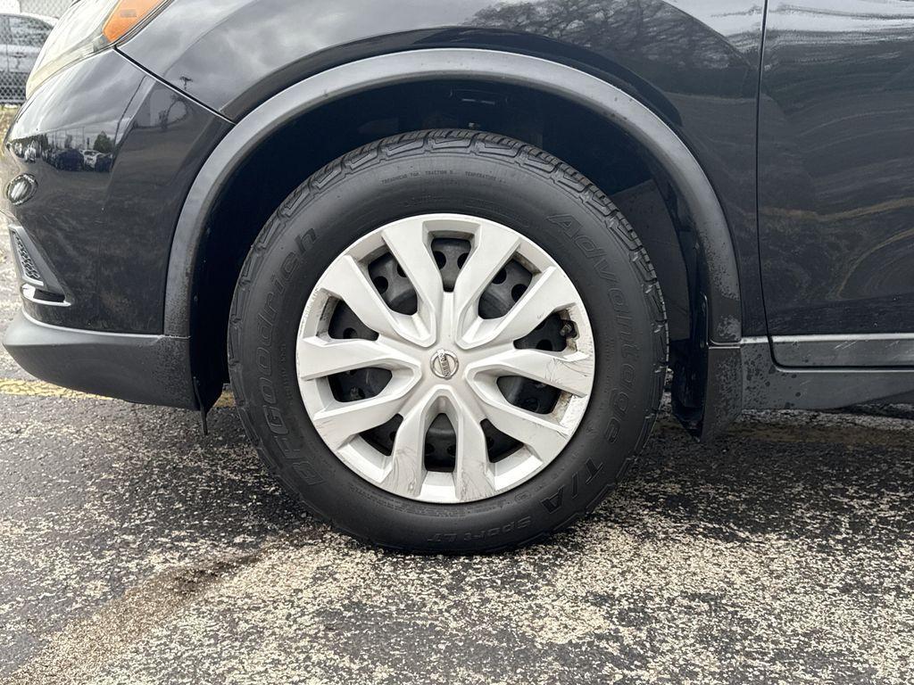 used 2014 Nissan Rogue car, priced at $9,863