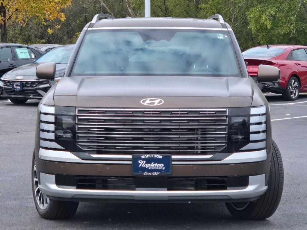 new 2026 Hyundai Palisade car, priced at $55,601