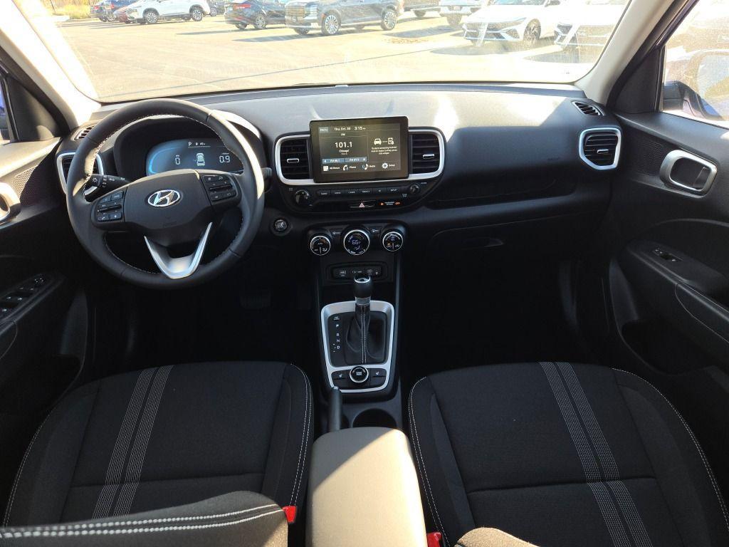 new 2026 Hyundai Venue car, priced at $24,451