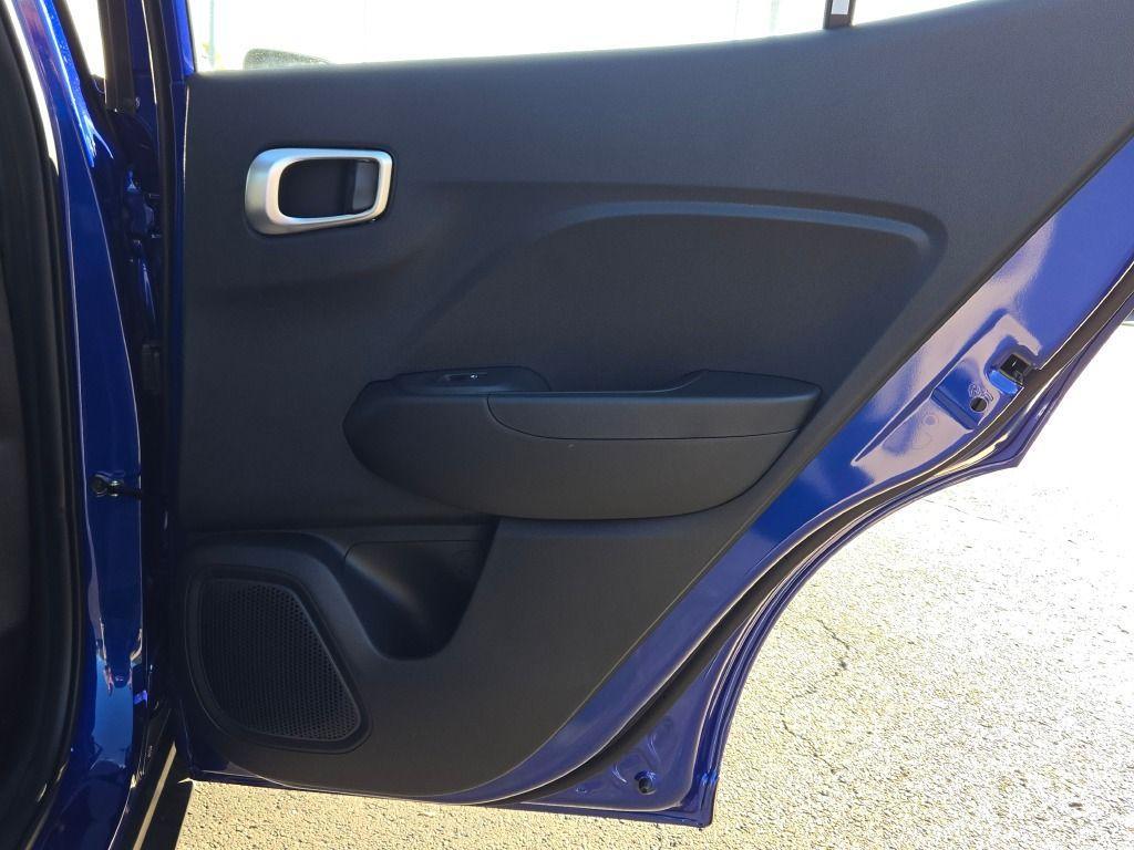 new 2026 Hyundai Venue car, priced at $24,451