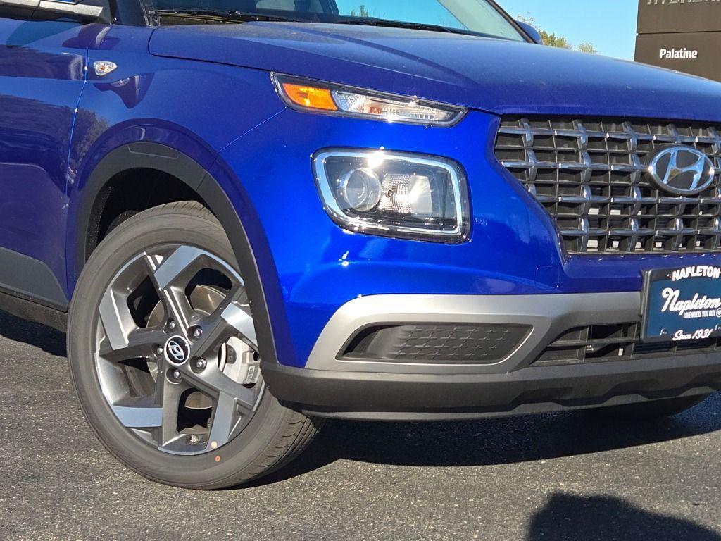 new 2026 Hyundai Venue car, priced at $24,451