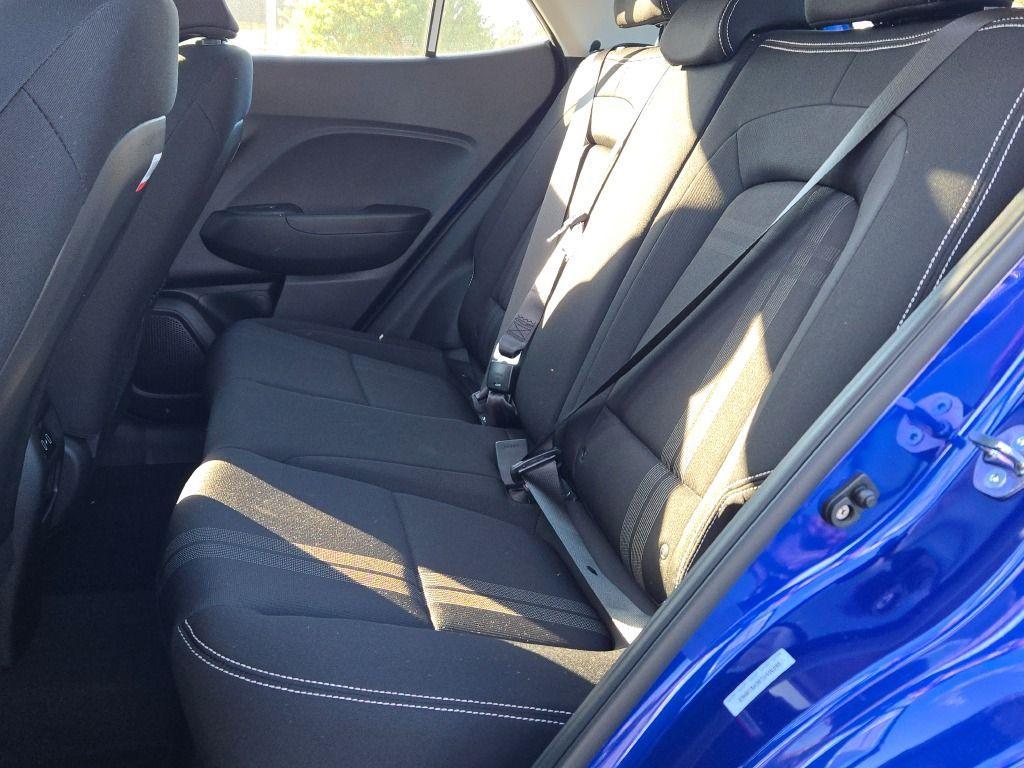 new 2026 Hyundai Venue car, priced at $24,451