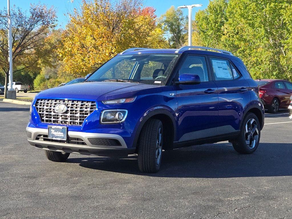 new 2026 Hyundai Venue car, priced at $24,451