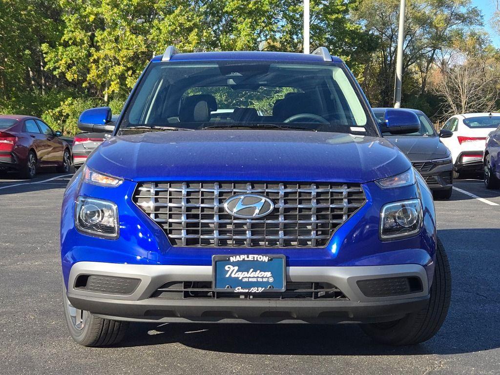 new 2026 Hyundai Venue car, priced at $24,451