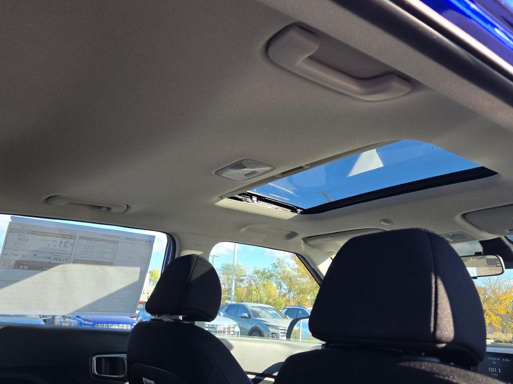 new 2026 Hyundai Venue car, priced at $24,451