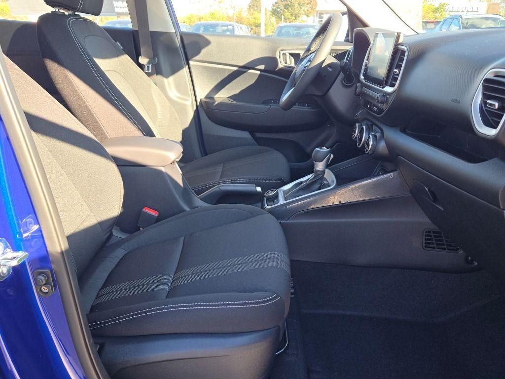 new 2026 Hyundai Venue car, priced at $24,451