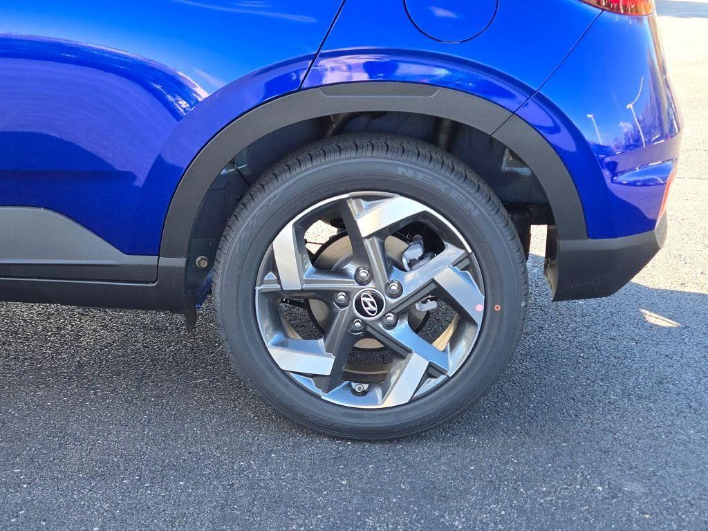 new 2026 Hyundai Venue car, priced at $24,451