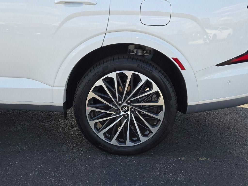 new 2026 Hyundai Palisade car, priced at $55,388