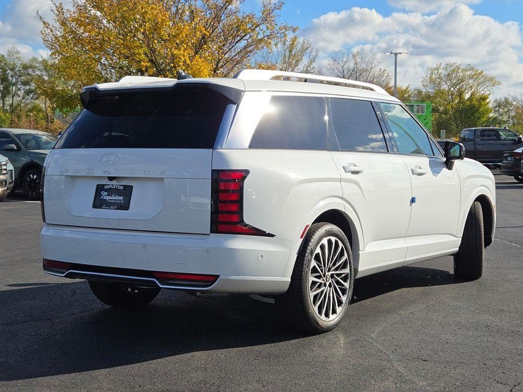 new 2026 Hyundai Palisade car, priced at $55,388