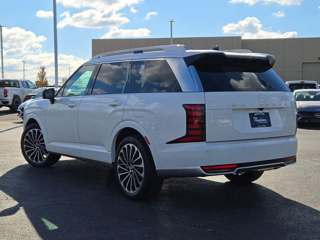 new 2026 Hyundai Palisade car, priced at $55,388