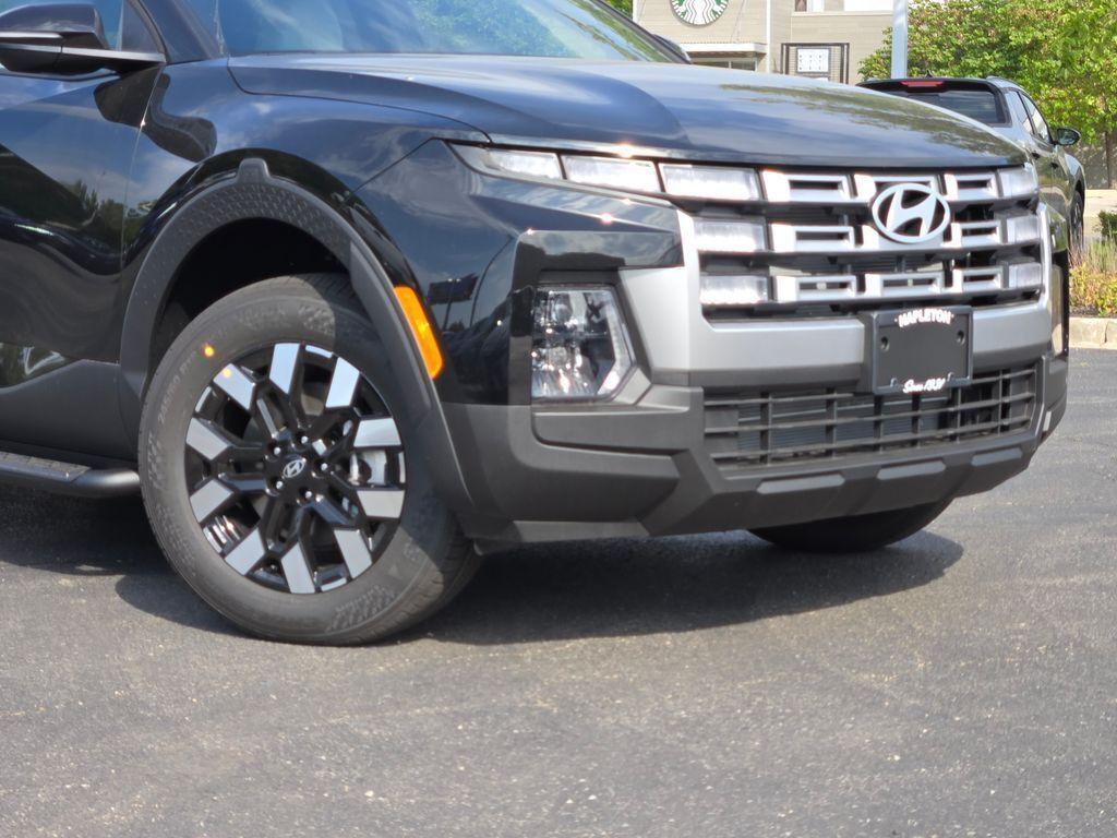 new 2026 Hyundai SANTA CRUZ car, priced at $34,341