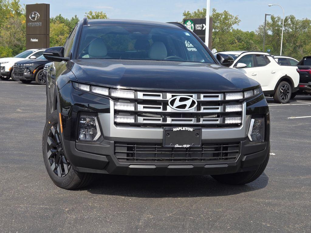 new 2026 Hyundai SANTA CRUZ car, priced at $34,341