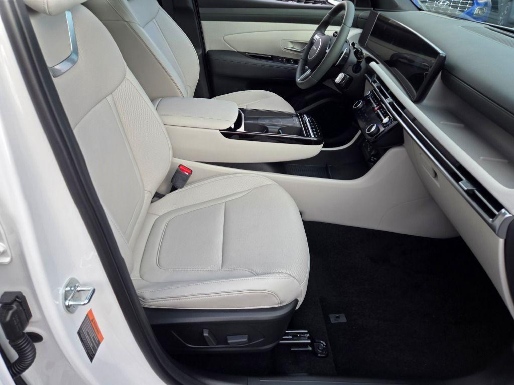 new 2026 Hyundai Tucson car, priced at $41,350