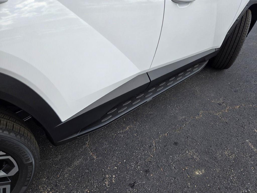 new 2026 Hyundai Tucson car, priced at $41,350