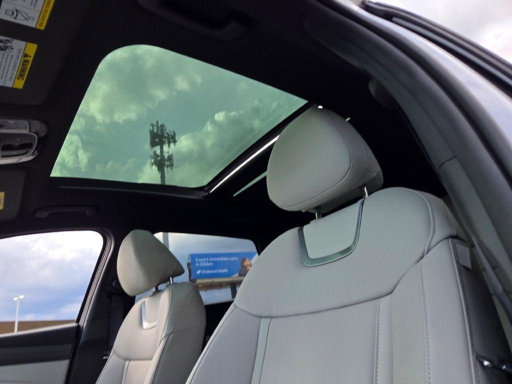 new 2026 Hyundai Tucson car, priced at $41,350