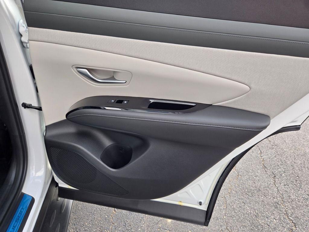 new 2026 Hyundai Tucson car, priced at $41,350