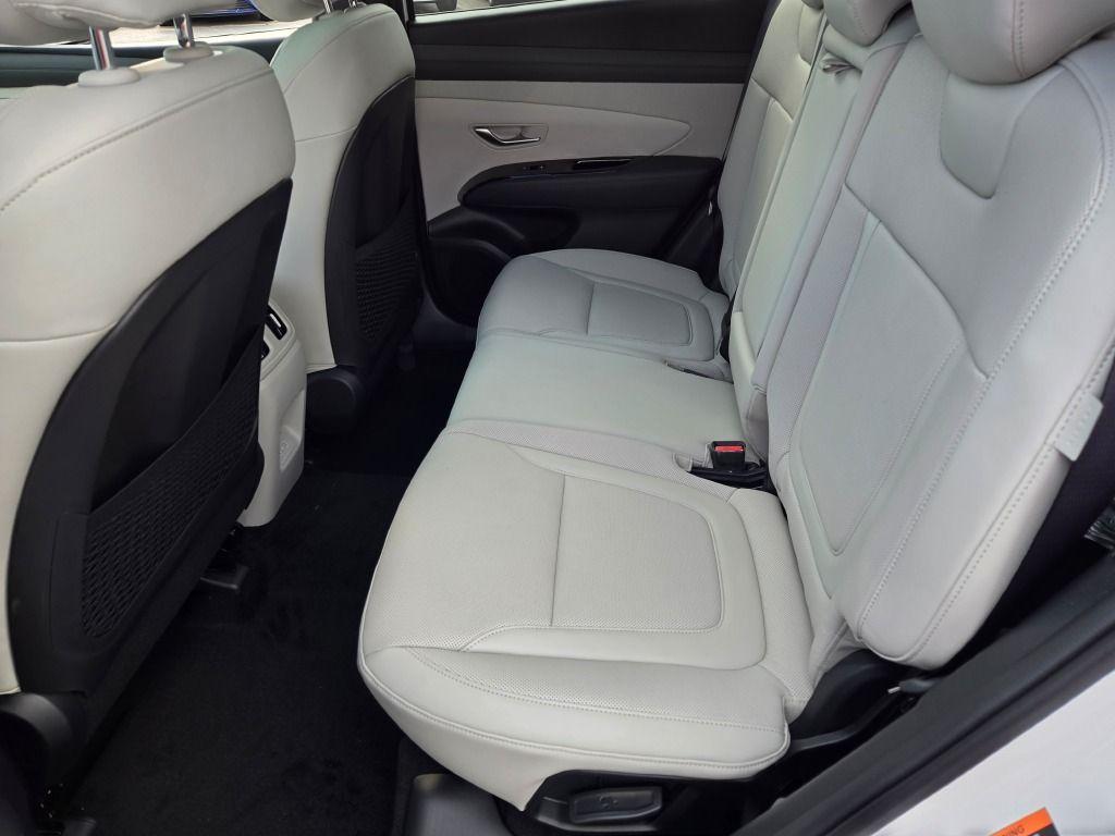 new 2026 Hyundai Tucson car, priced at $41,350