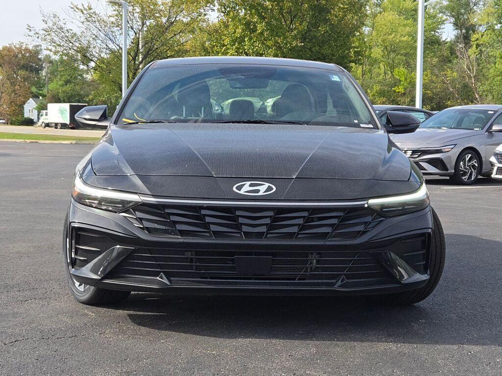 new 2025 Hyundai ELANTRA HEV car, priced at $28,936