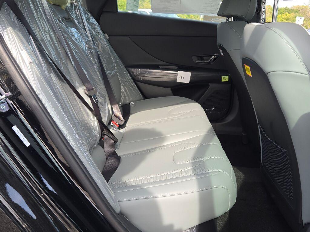 new 2025 Hyundai ELANTRA HEV car, priced at $28,936