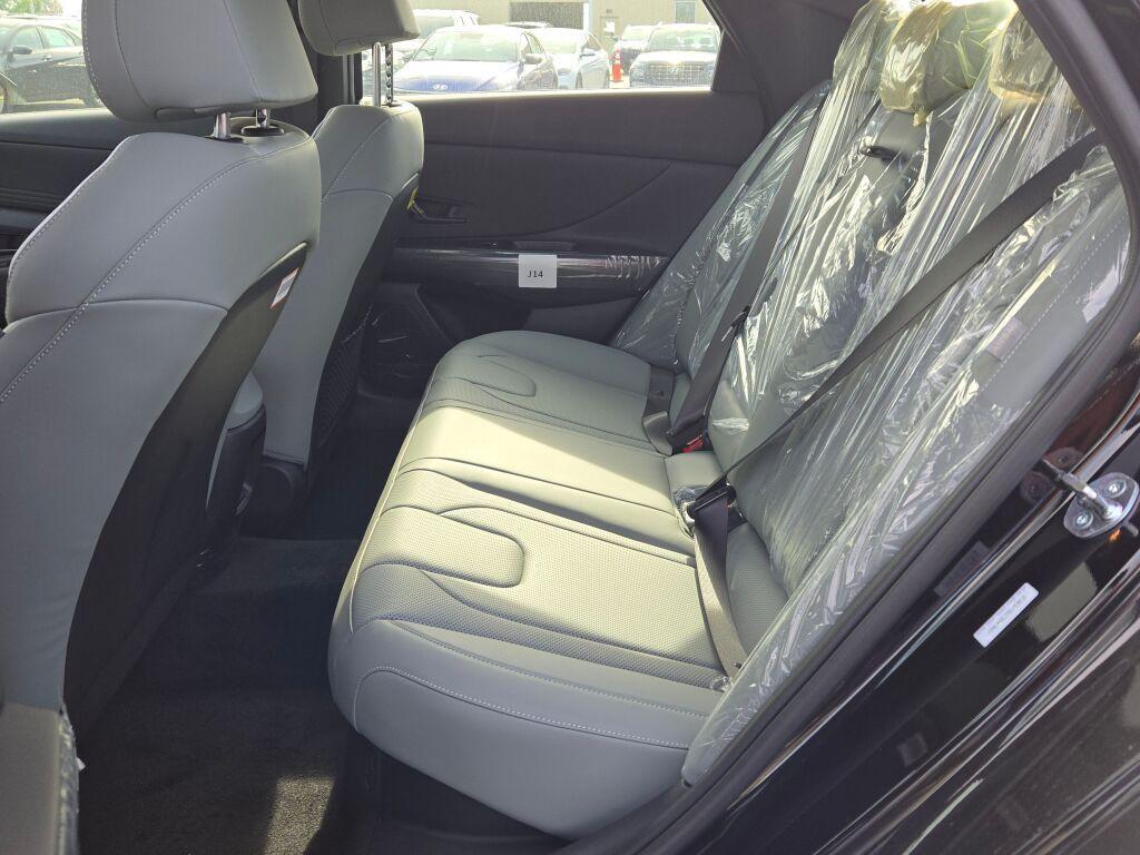 new 2025 Hyundai ELANTRA HEV car, priced at $28,936