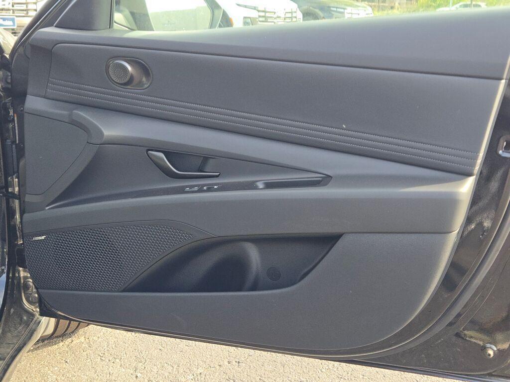 new 2025 Hyundai ELANTRA HEV car, priced at $28,936