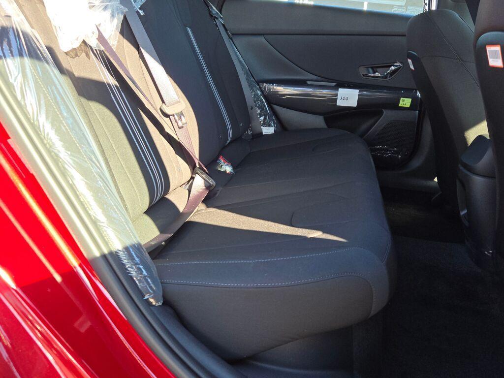 new 2025 Hyundai ELANTRA HEV car, priced at $27,092