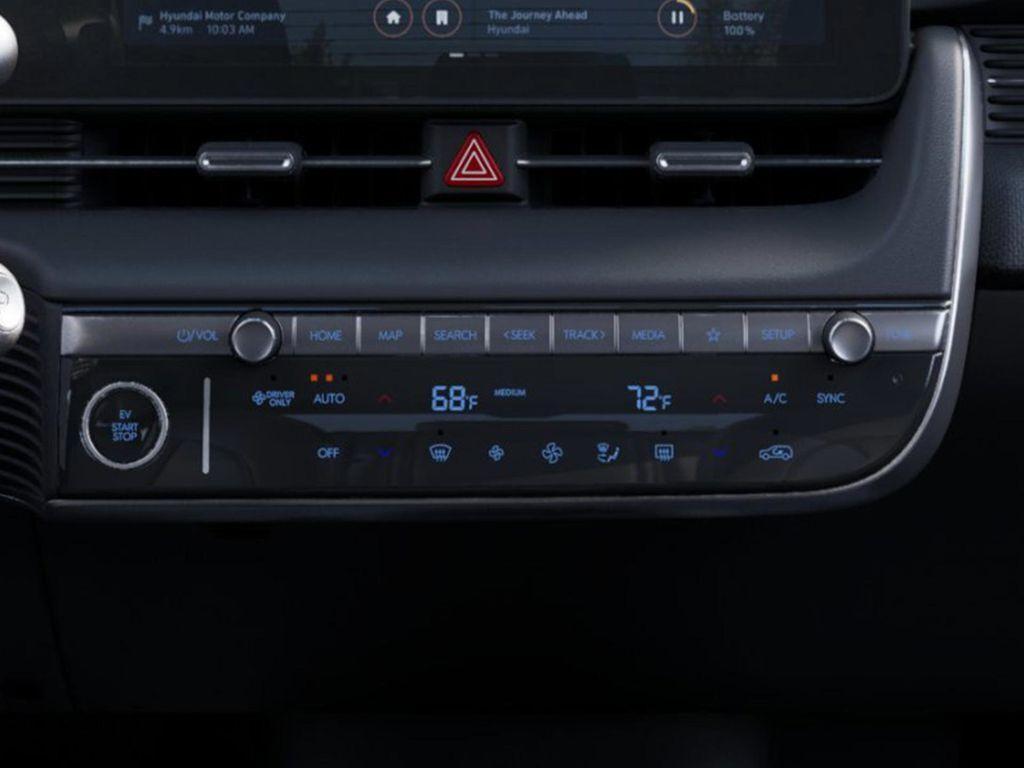 new 2025 Hyundai IONIQ 5 car, priced at $53,235